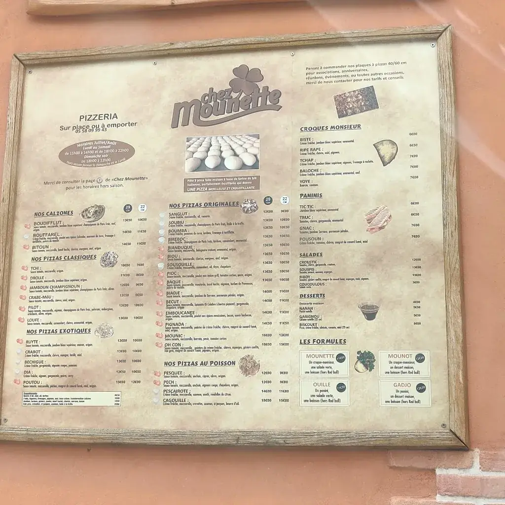 Menu_Chez Mounette_Pontenx-les-Forges_image_2