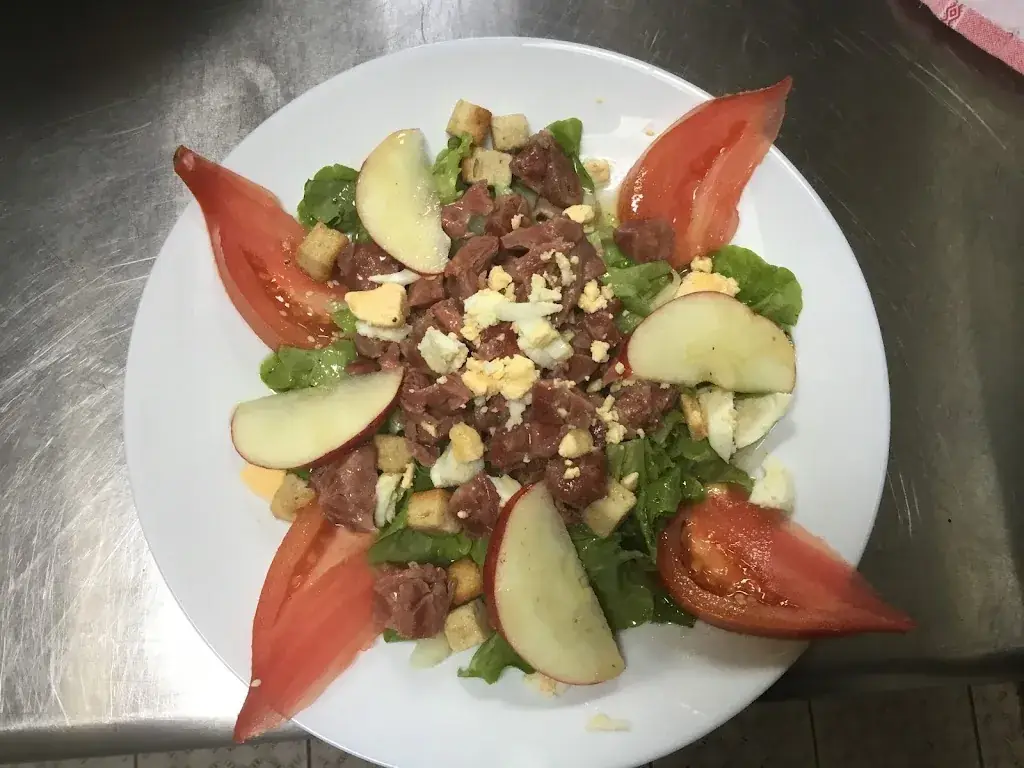 Menu_Café De France Restaurant , Bar_Pontacq_image_9