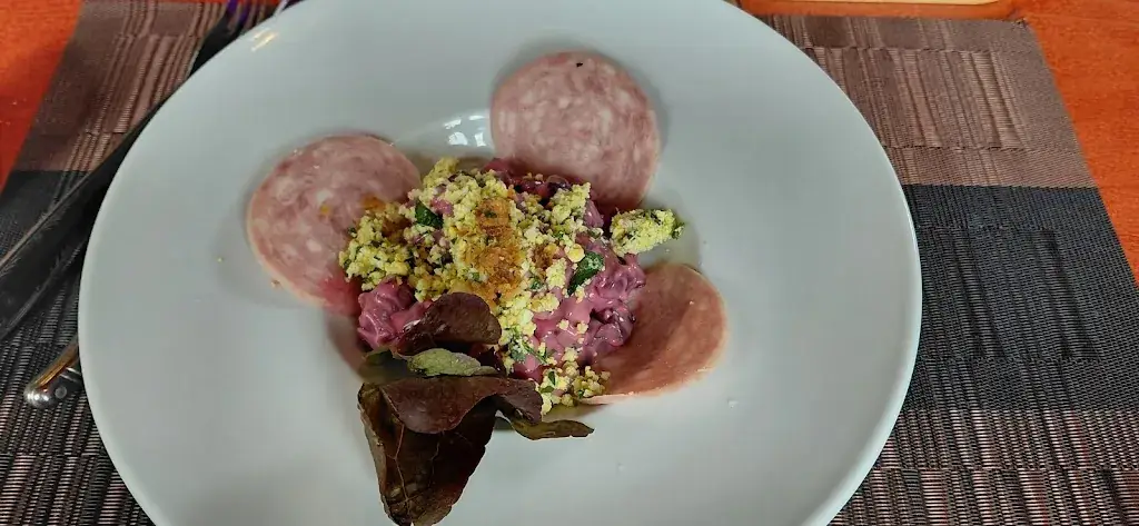 MIKAEL CAZE_Café De France Restaurant , Bar_Pontacq_review