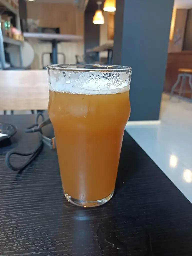 Menu_Brasserie Pontacus - Bières Artisanales / Brewpub / Espace Boutique_Pontacq_image_1