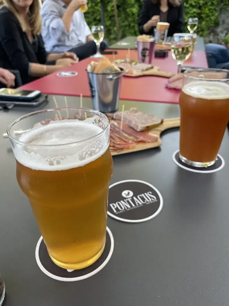 Menu_Brasserie Pontacus - Bières Artisanales / Brewpub / Espace Boutique_Pontacq_image_3