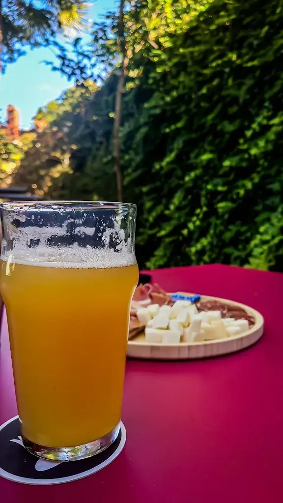 Charlène C_Brasserie Pontacus - Bières Artisanales / Brewpub / Espace Boutique_Pontacq_review