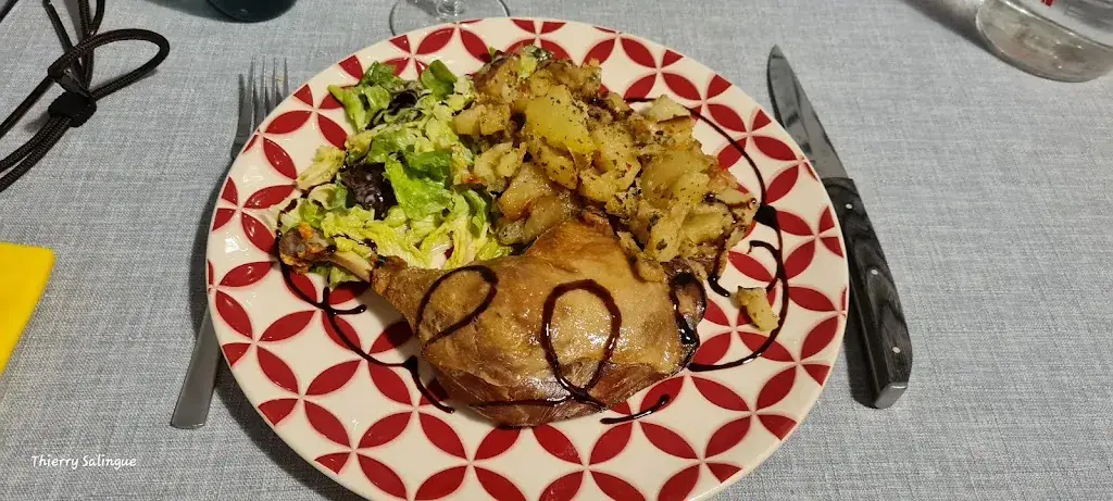 Menu_Hôtel Restaurant Béarn Bigorre_Lamarque-Pontacq_image_3