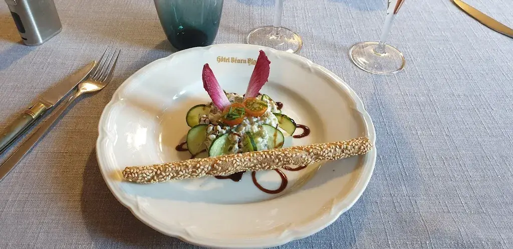 Menu_Hôtel Restaurant Béarn Bigorre_Lamarque-Pontacq_image_4