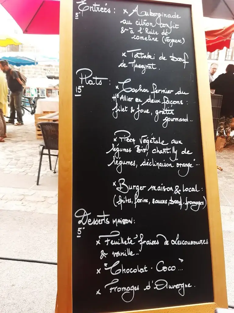 Menu_Le Trèfle À Quatre Feuilles_Langeac_image_3