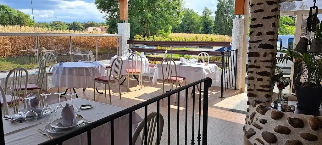 Restaurant La Vieille Auberge ristorante a Ibos