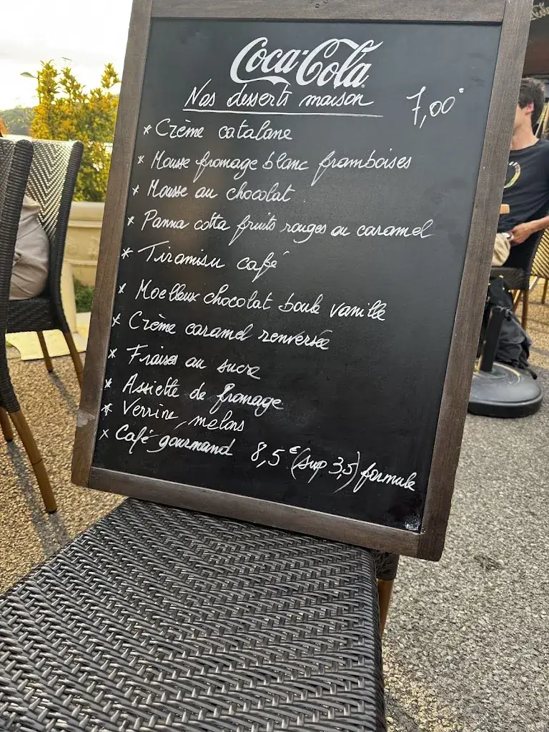 Menu_L'Embarcadère_Lourdes_immagine_1