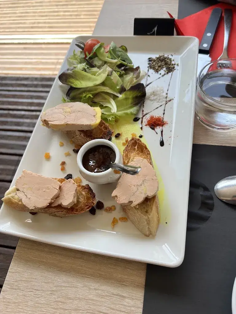 Menu_L'Embarcadère_Lourdes_immagine_9