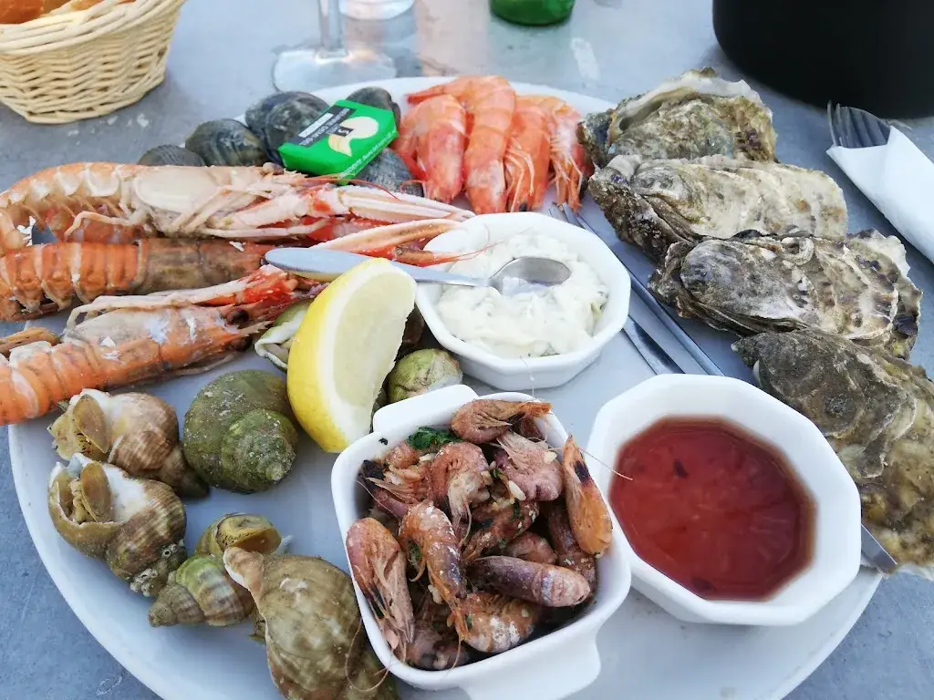 Menu_Restaurant La Marine Chez Christy - Cuisine traditionnelle avec des notes de cuisine créole_Port-des-Barques_immagine_7