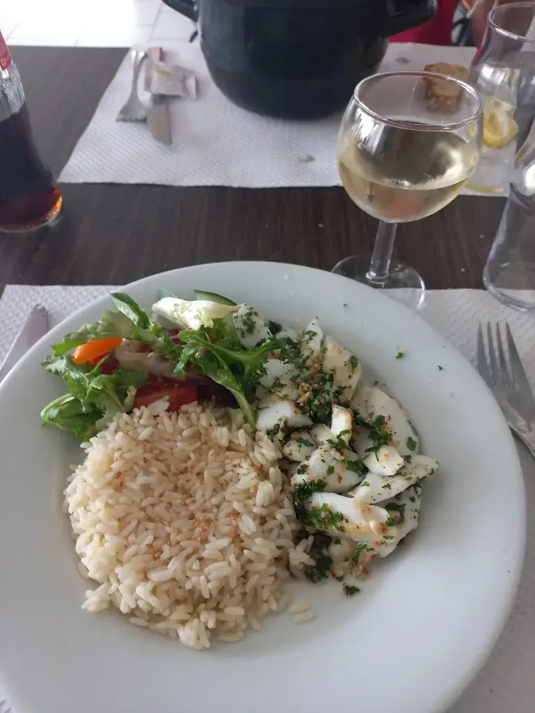 Menu_Restaurant La Marine Chez Christy - Cuisine traditionnelle avec des notes de cuisine créole_Port-des-Barques_immagine_8