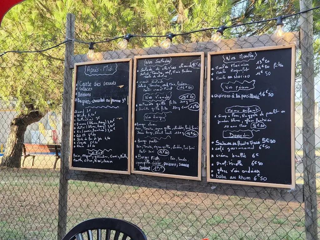 Menu_La Cabane Du Lac_Port-des-Barques_immagine_1