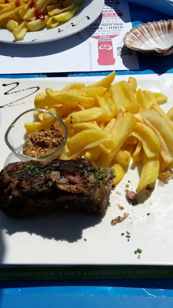 Menu_La Cabane Du Lac_Port-des-Barques_immagine_7