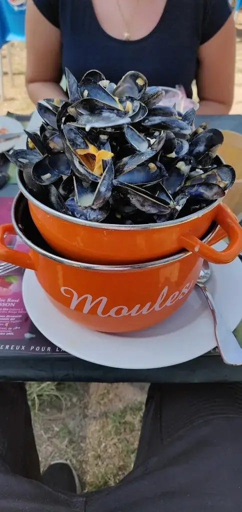 Menu_La Cabane Du Lac_Port-des-Barques_immagine_9