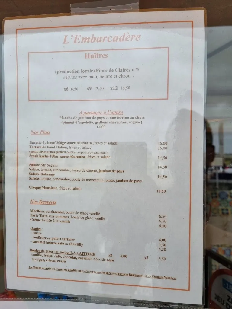 Menu_L'embarcadère_Port-des-Barques_image_3