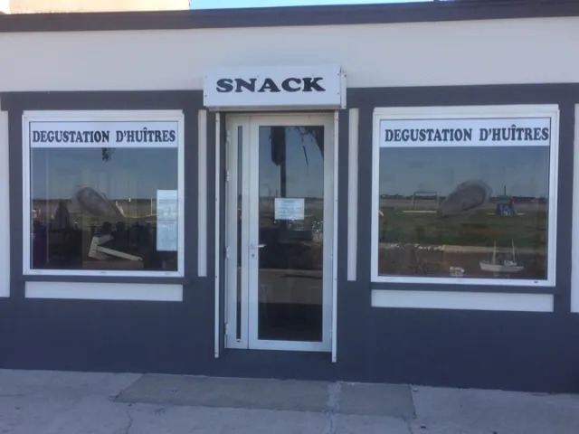 L'embarcadère restaurant in Port-des-Barques