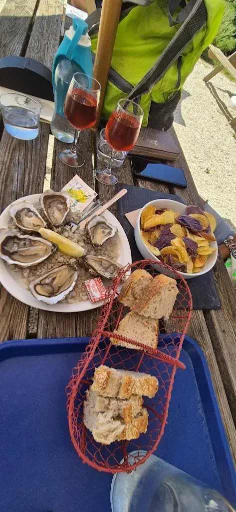 Antje Wachter_Ferme Aquacole de L'Île Madame_Port-des-Barques_review