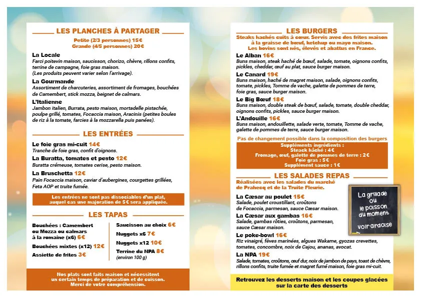 Menu_Nowhere else_Prahecq_image_3