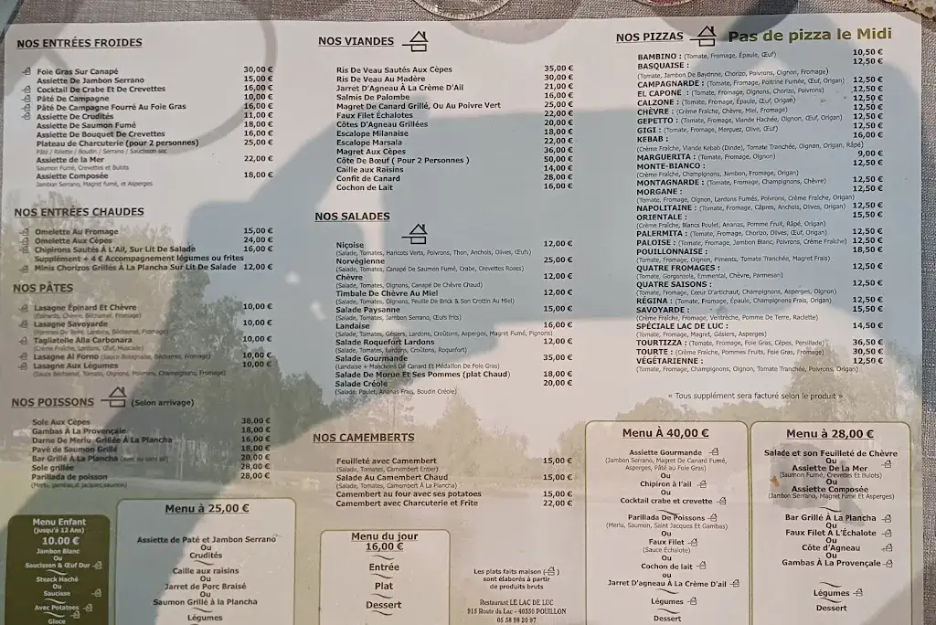 Menu_le lac de luc_Pouillon_immagine_1