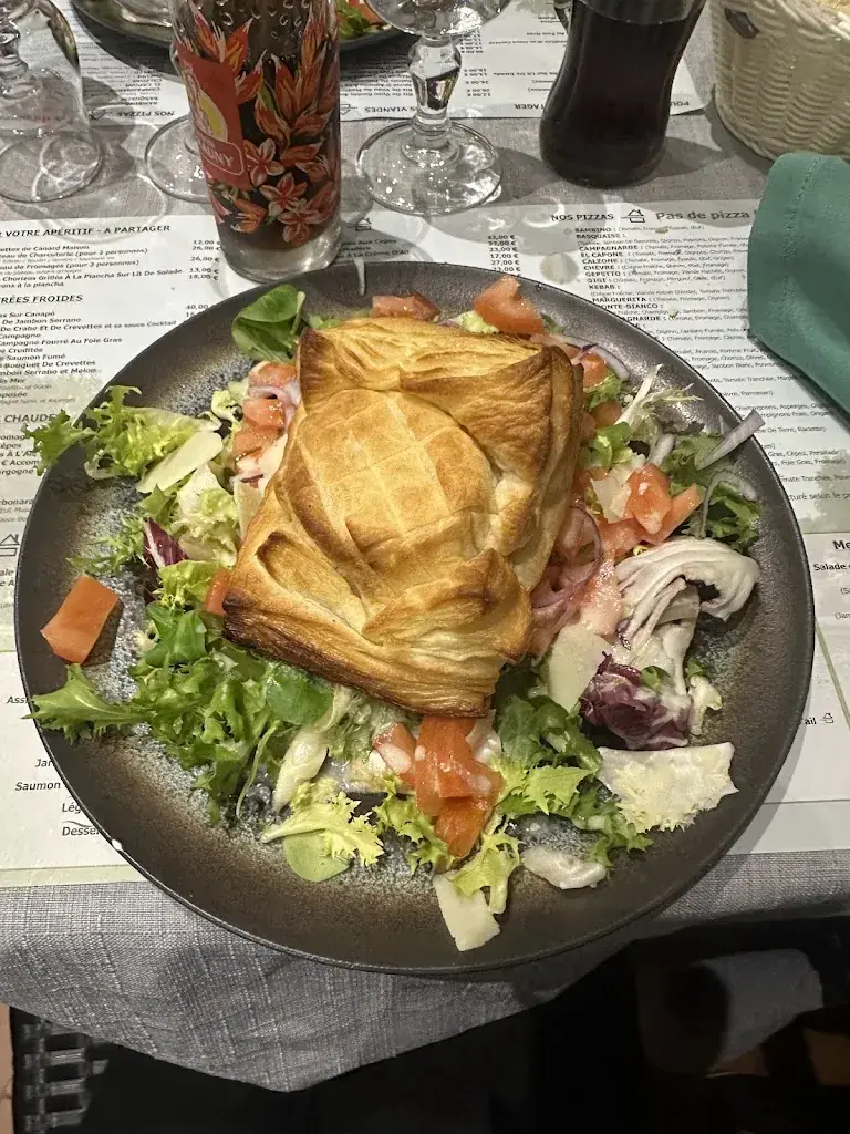 Marine BOURGUET_le lac de luc_Pouillon_recensione