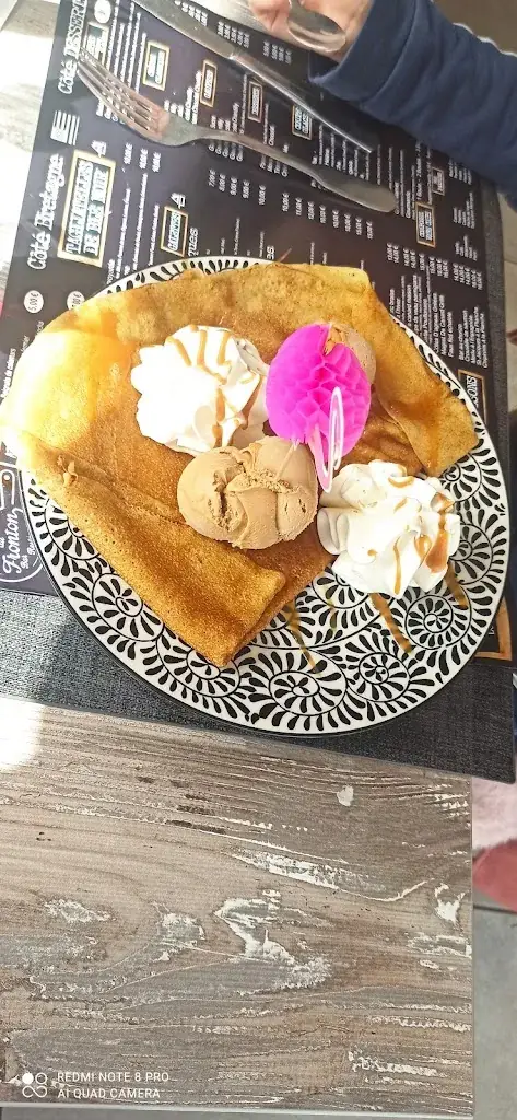 Menu_Crêperie Restaurant du Fronton_Pouillon_image_8