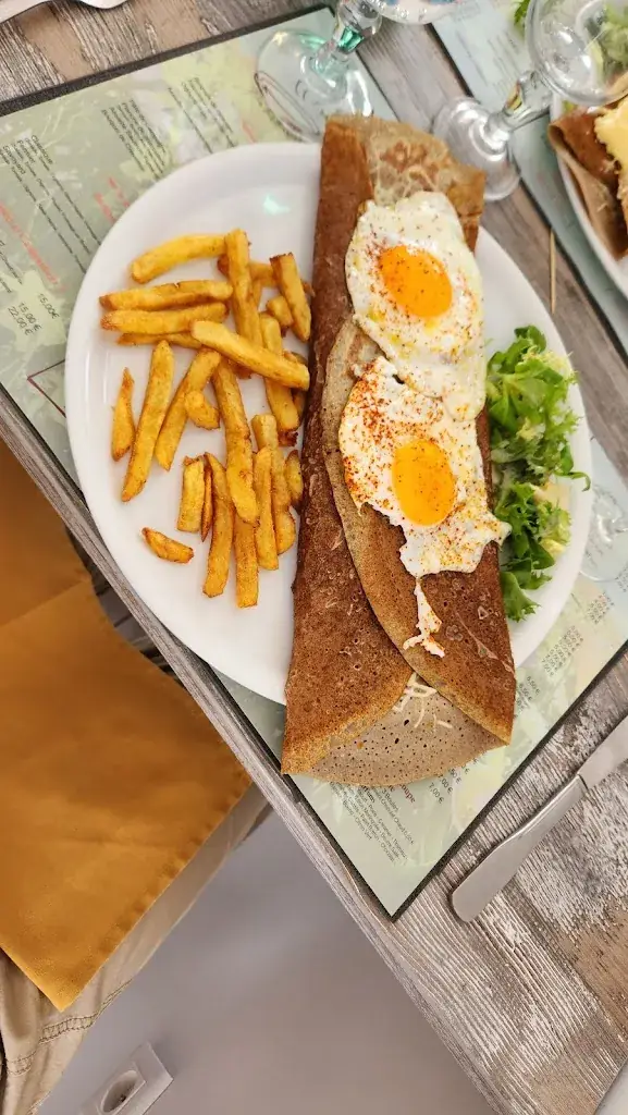 HANRAS Pascal_Crêperie Restaurant du Fronton_Pouillon_review