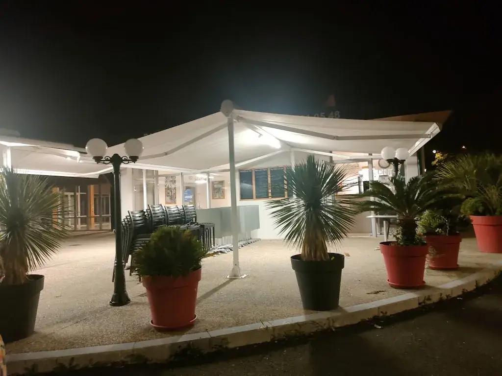 Dorine “Tati_Nini” MArtinez_Crêperie Restaurant du Fronton_Pouillon_review