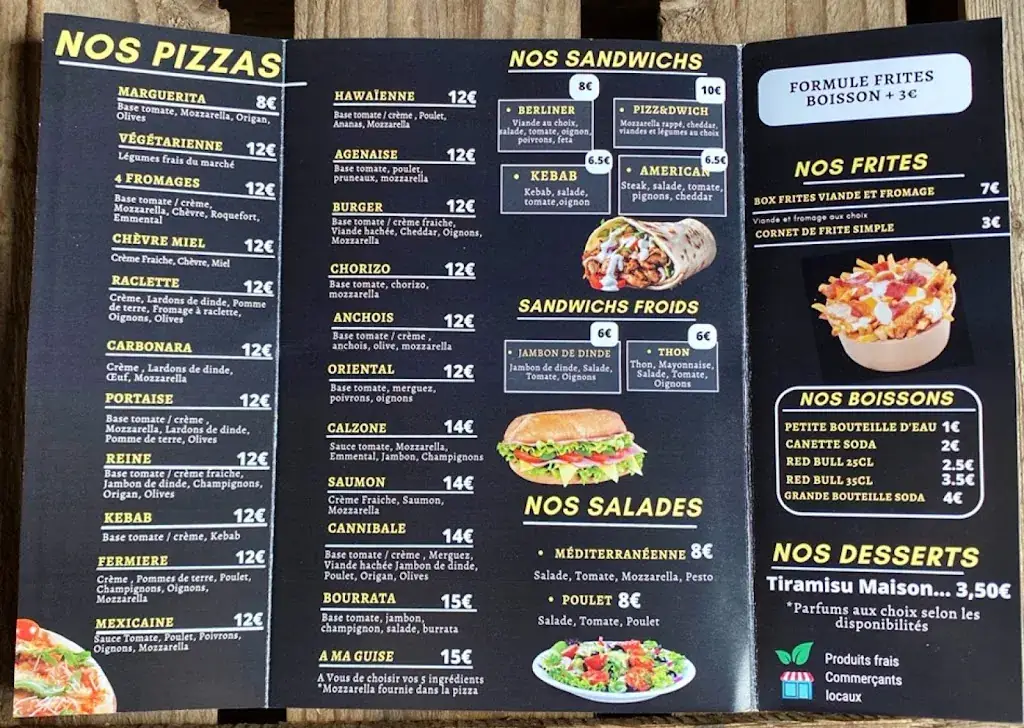 Menu_Pasta & Cie_Port-Sainte-Marie_image_2