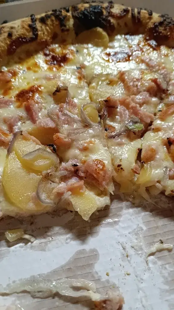 Cindy Lge_Pasta & Cie_Port-Sainte-Marie_review