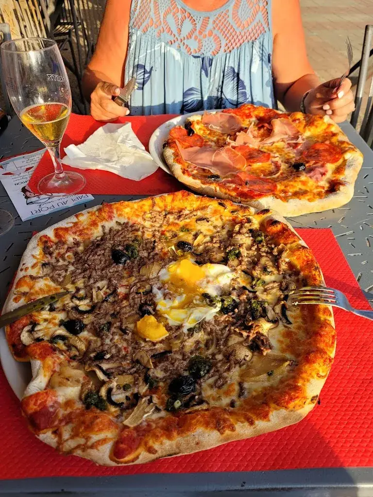 Menu_Chez papi au port_Sainte-Marie-la-Mer_image_5