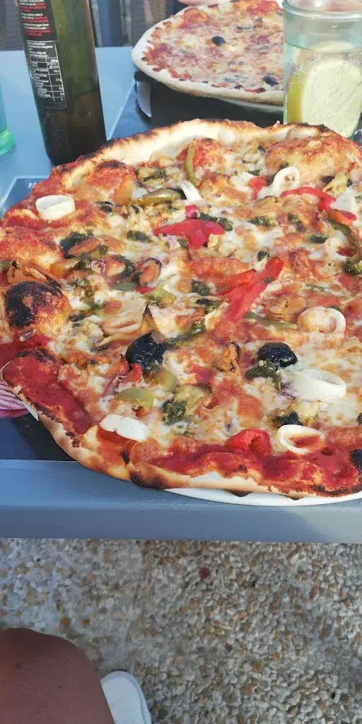 Menu_Chez papi au port_Sainte-Marie-la-Mer_image_8