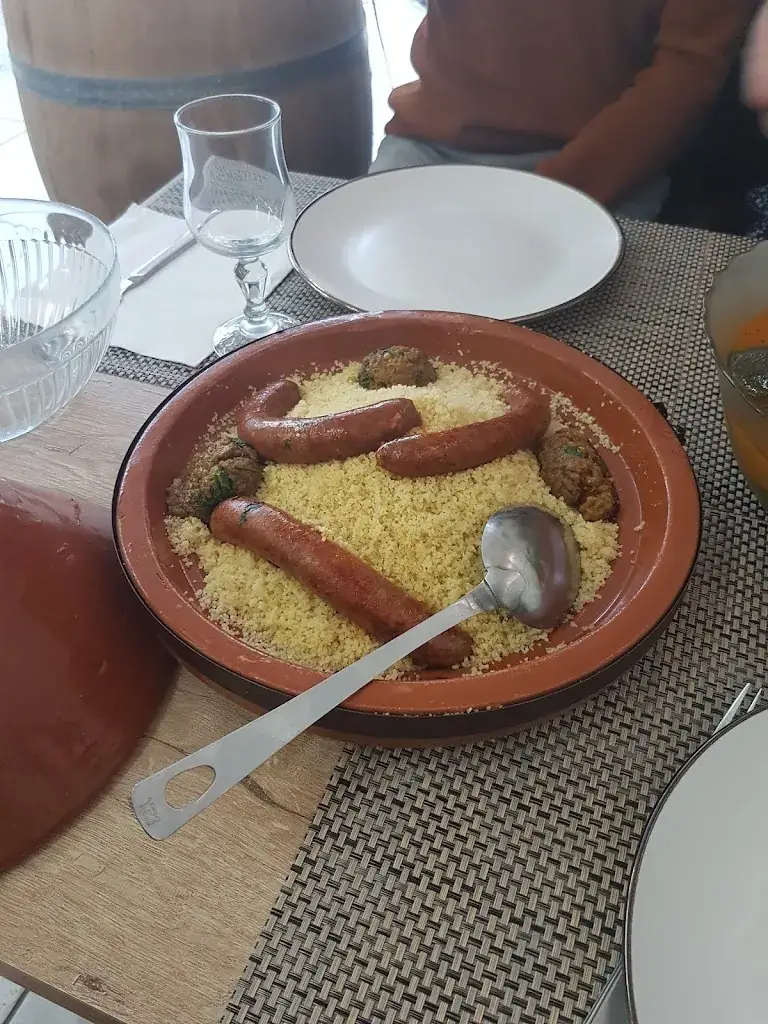 Menu_Chez papi au port_Sainte-Marie-la-Mer_image_9