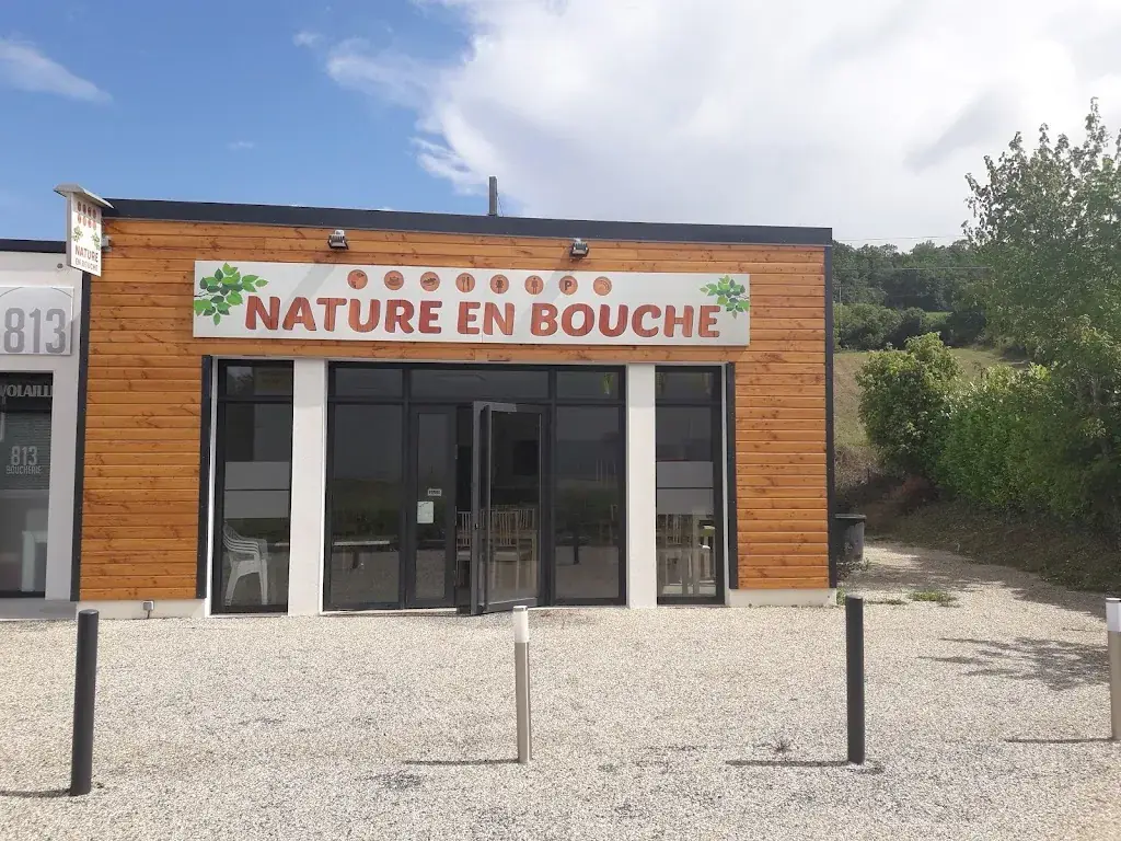 nature en bouche restaurant in Port-Sainte-Marie