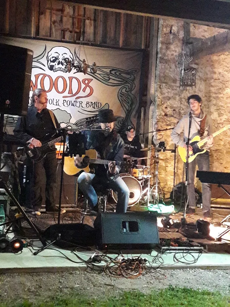 Cercle de la Paix restaurant in Préchac