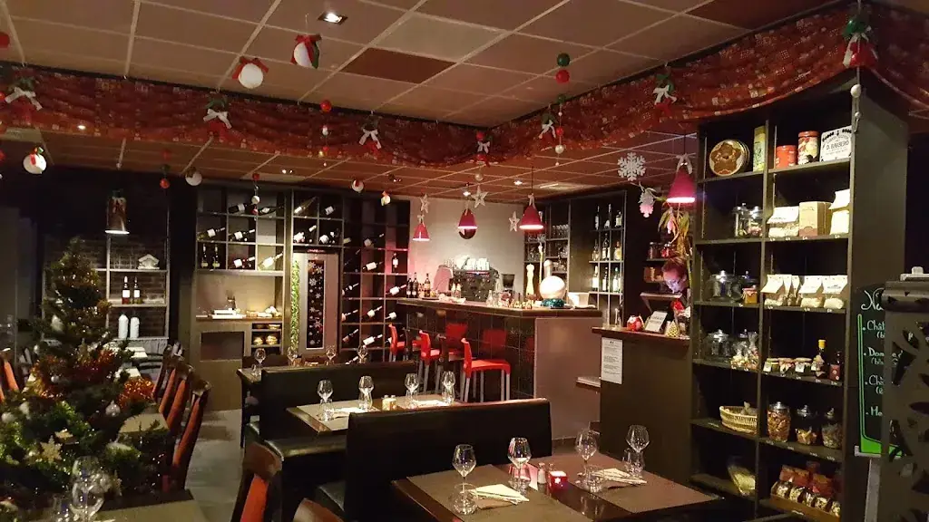 Trattoria Lesca'l restaurant in Pugnac