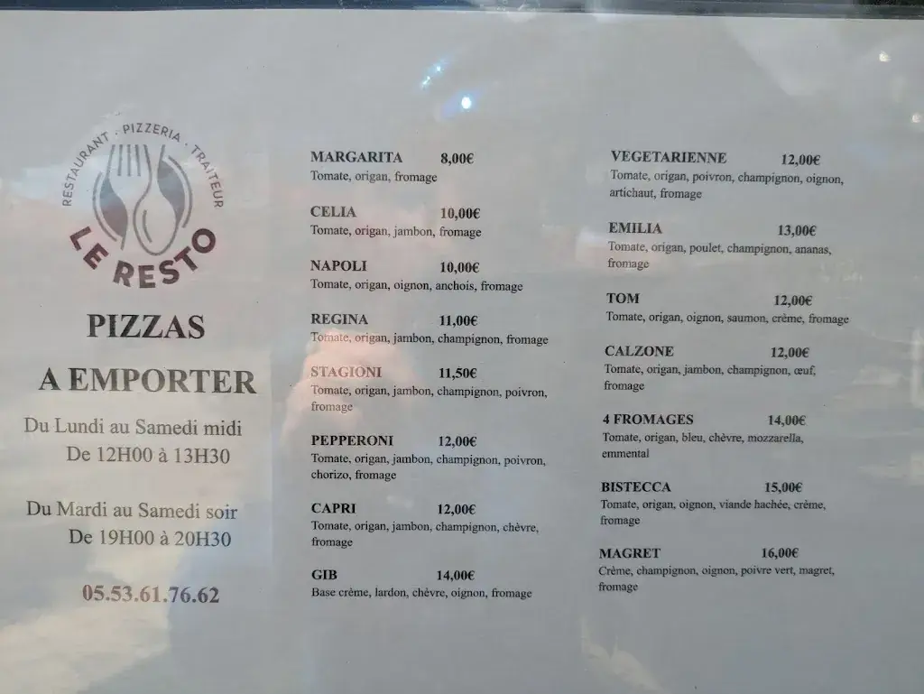 Menu_L.E. RESTO_Prigonrieux_image_1