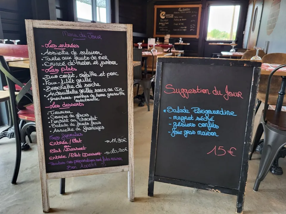 Menu_Au comptoir de L'épicurien_Prigonrieux_image_3