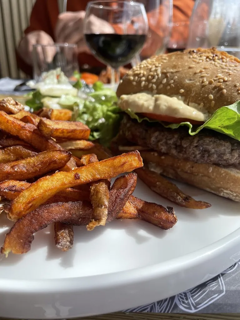 Elodie Pelletane_Au comptoir de L'épicurien_Prigonrieux_review