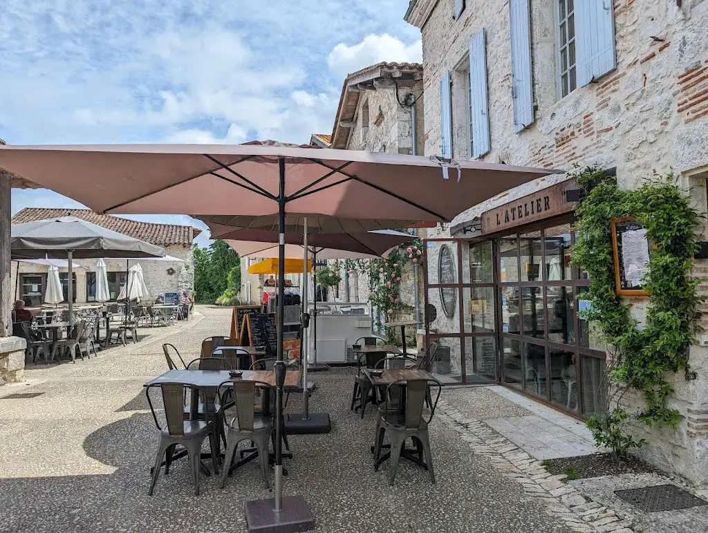 Kim Wood_L'Atelier_Pujols_recensione