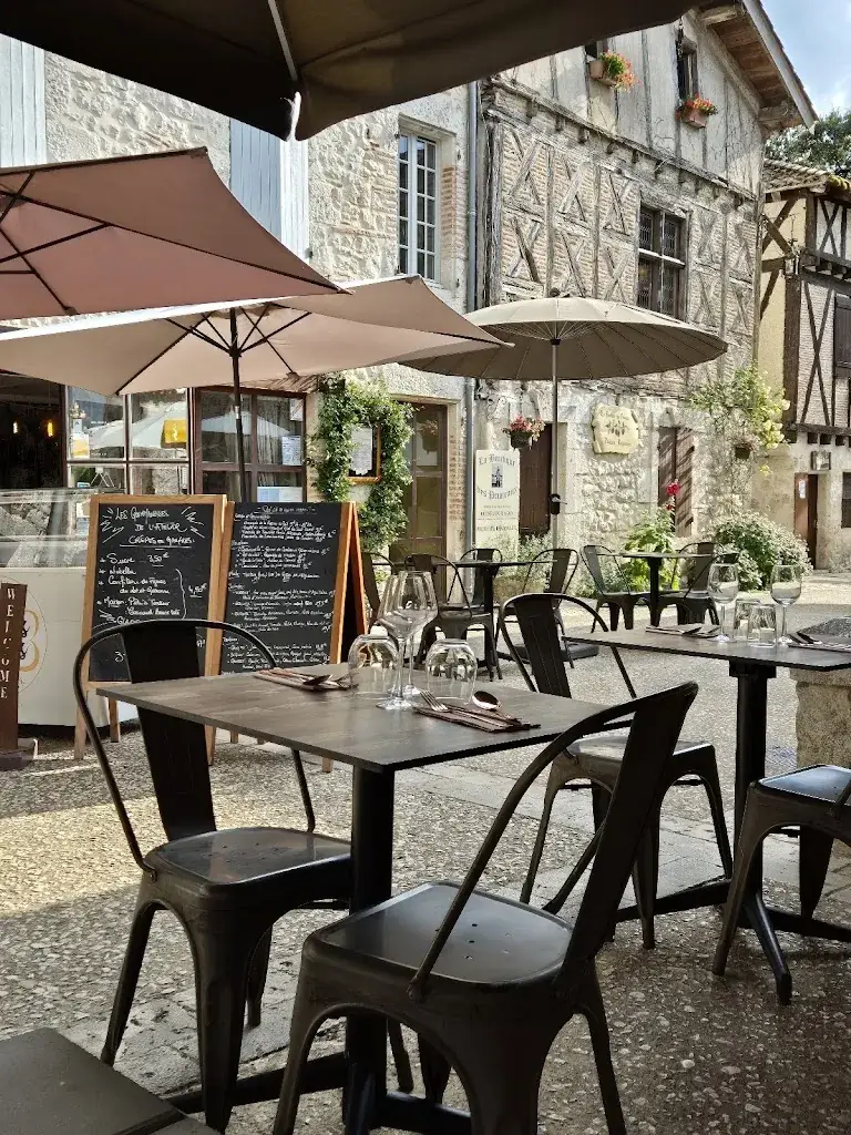 Mike Hubbard_L'Atelier_Pujols_recensione