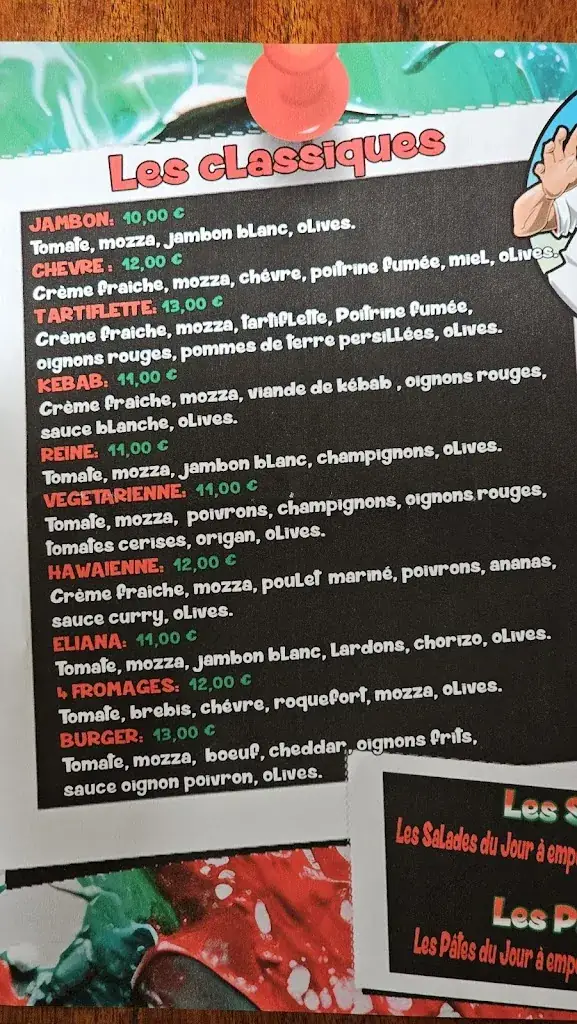 Menu_Pizza le Rital sur Puyoô_Puyoô_image_3