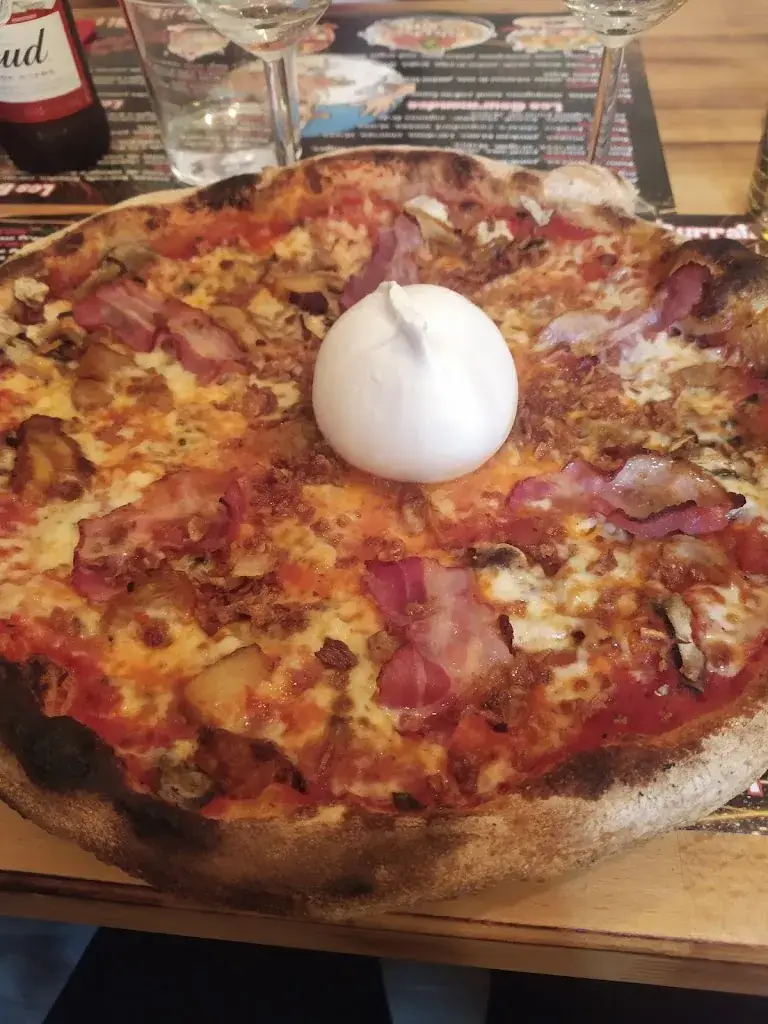 ABADIE pascale_Pizza le Rital sur Puyoô_Puyoô_review