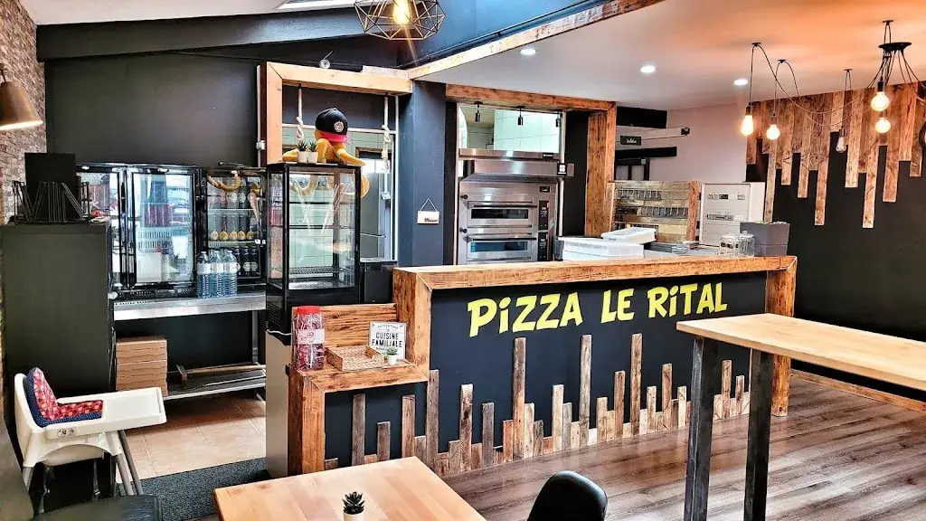 Pizza le Rital sur Puyoô restaurante en Puyoô