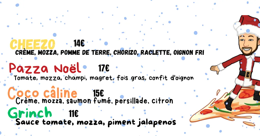 Menu_Solo Pazza_Puyoô_imagen_2