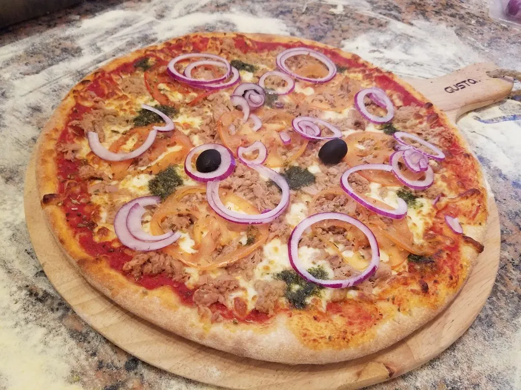 Menu_Solo Pazza_Puyoô_imagen_7