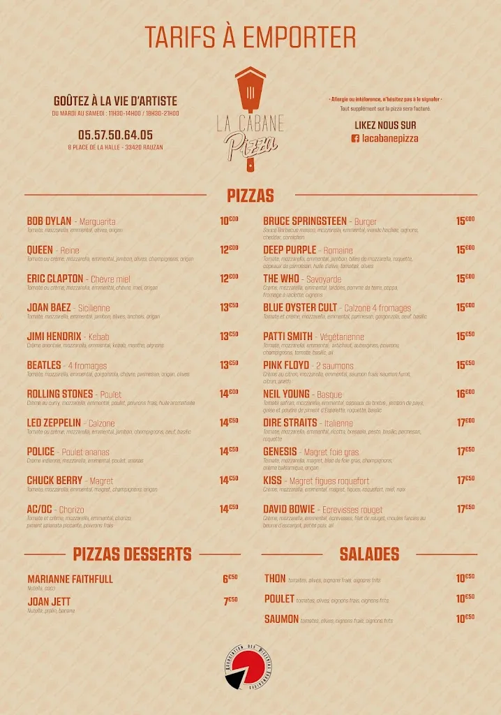 Menu_La Cabane Pizza_Rauzan_image_1