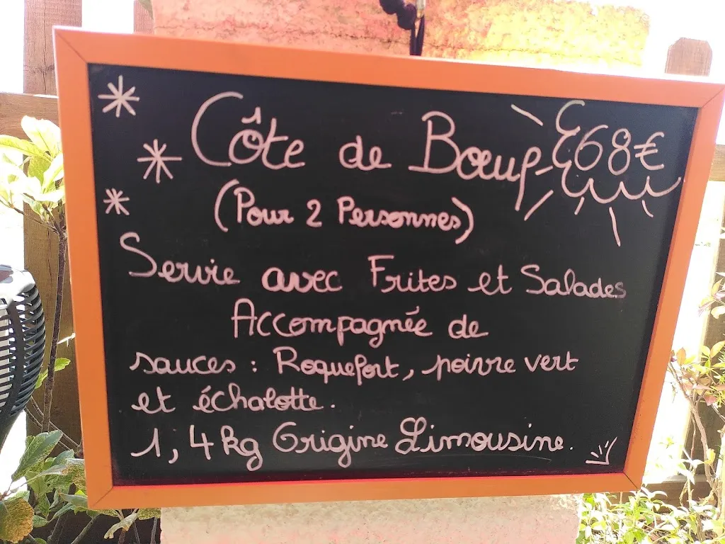 Menu_Restaurant La Maison - Rauzan_Rauzan_image_4