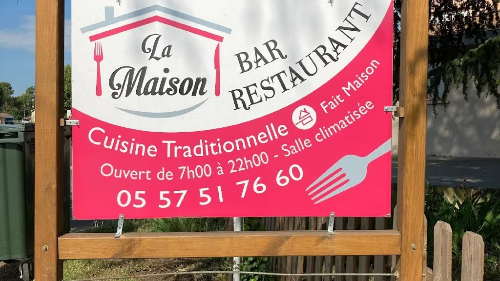 Restaurant La Maison - Rauzan_Rauzan_slider_image_3