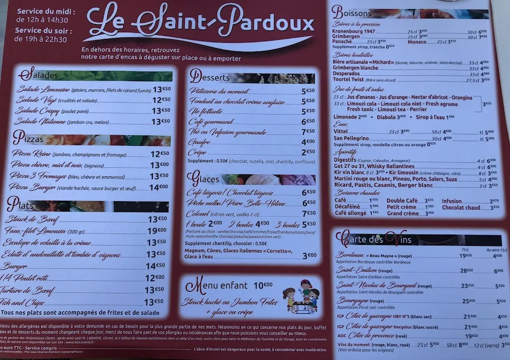 Menu_Le Saint-Pardoux_Razès_immagine_2
