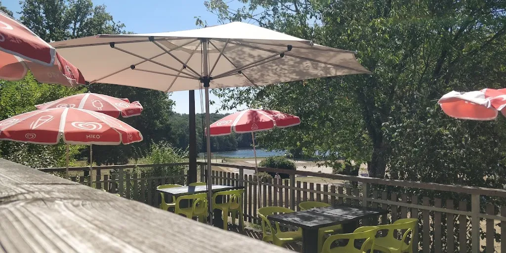 Le Saint-Pardoux restaurant in Razès