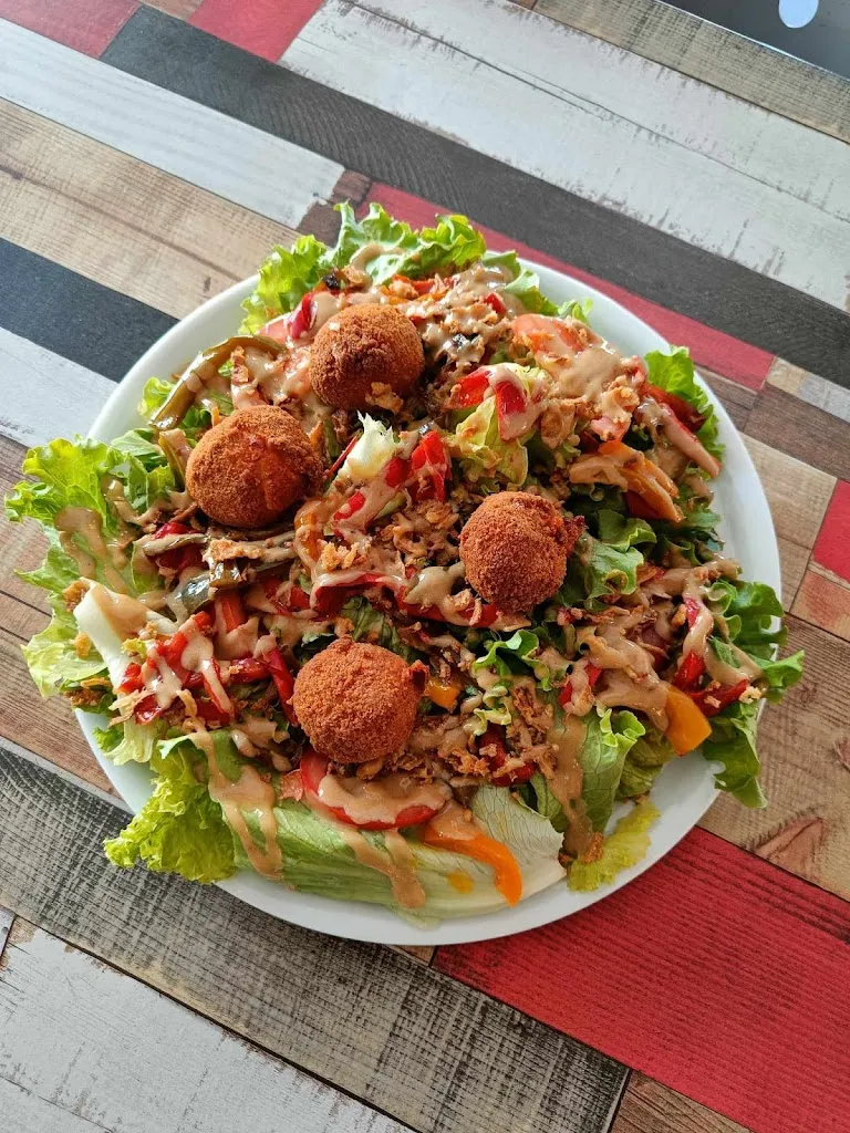 Menü_Le Saint Gal Bar_Langeac_Bild_4